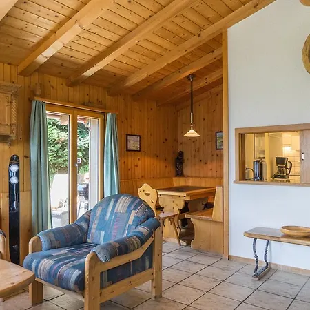 Perfect Getaway In The Swiss Alps 락스