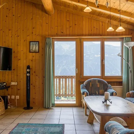 Perfect Getaway In The Swiss Alps 펜션 *