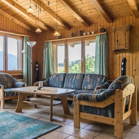 펜션 Perfect Getaway In The Swiss Alps 락스