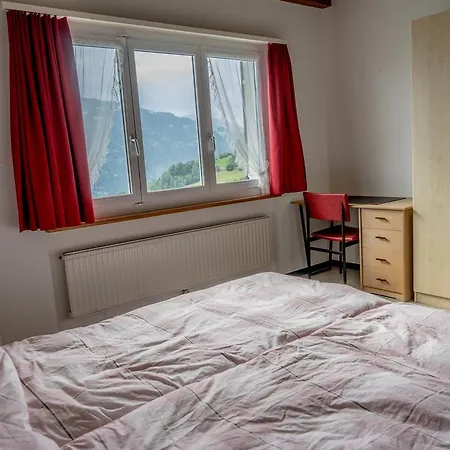 펜션 Perfect Getaway In The Swiss Alps *