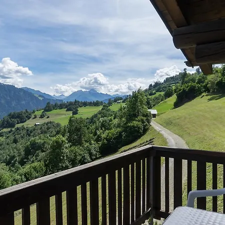 Perfect Getaway In The Swiss Alps *