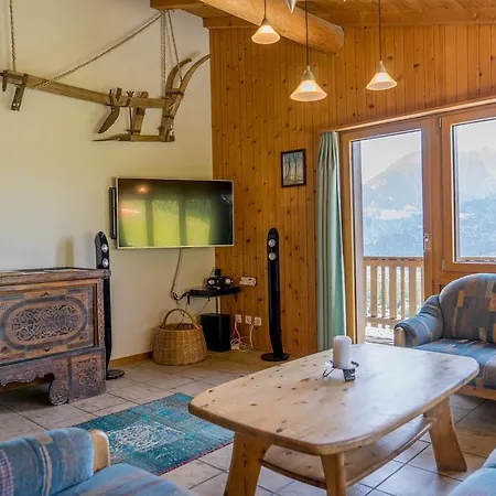 Perfect Getaway In The Swiss Alps Laax