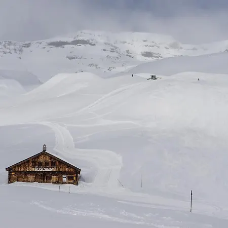 Holiday home Perfect Getaway In The Swiss Alps Laax